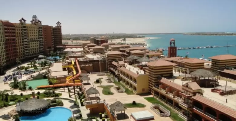 Furnished Chaleh for rent 96.00 M2 in North Coast, Marina