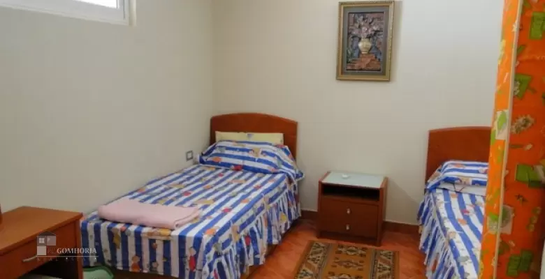 Furnished Chaleh for rent 96.00 M2 in North Coast, Marina
