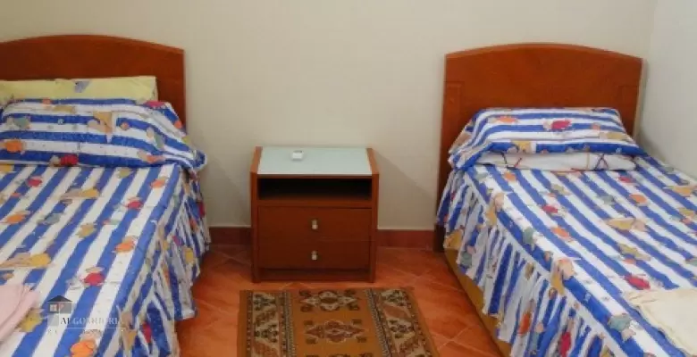 Furnished Chaleh for rent 96.00 M2 in North Coast, Marina