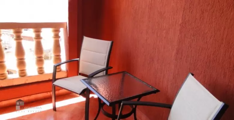 Furnished Chaleh for rent 96.00 M2 in North Coast, Marina