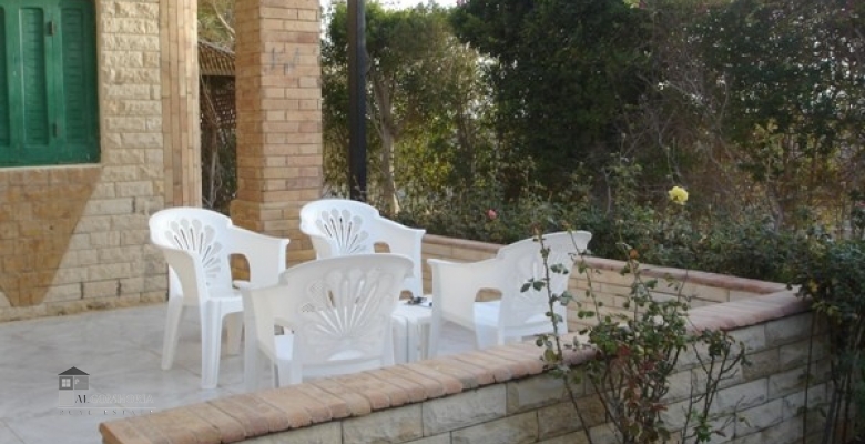 Furnished Villa for rent 0.00 M2 in North Coast, Sidi Abdel Rahman