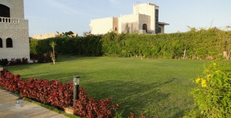 Furnished Villa for rent 0.00 M2 in North Coast, Marina