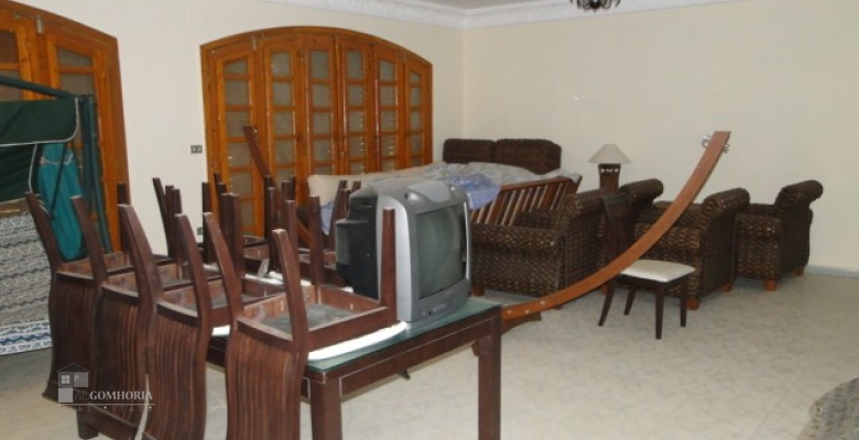 Furnished Villa for rent 0.00 M2 in North Coast, Marina