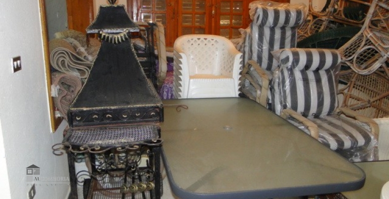 Furnished Villa for rent 0.00 M2 in North Coast, Marina