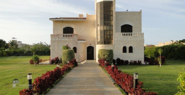 Furnished Villa for rent 0.00 M2 in North Coast, Marina