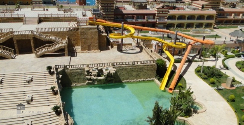 Furnished Chaleh for rent 0.00 M2 in North Coast, Marina