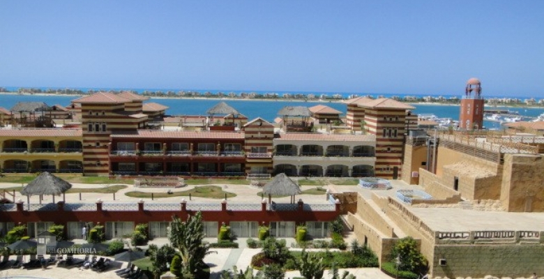 Furnished Chaleh for rent 0.00 M2 in North Coast, Marina