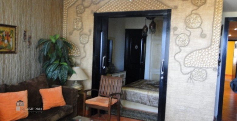 Furnished Chaleh for rent 0.00 M2 in North Coast, Marina