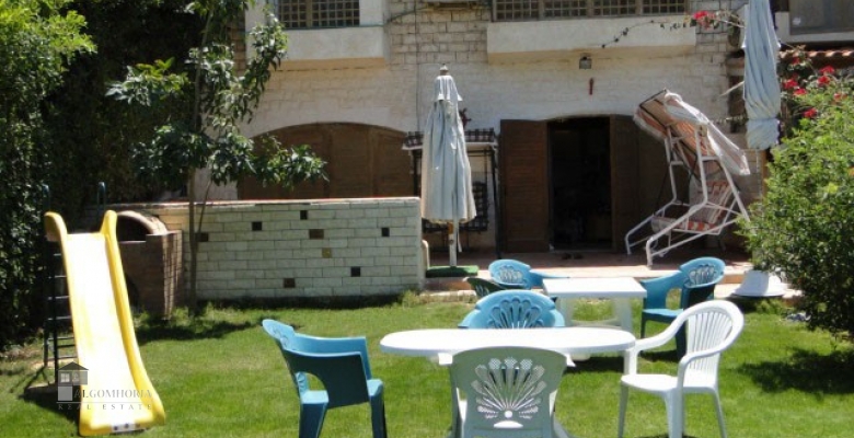 Furnished Chaleh for rent 0.00 M2 in North Coast, Marina