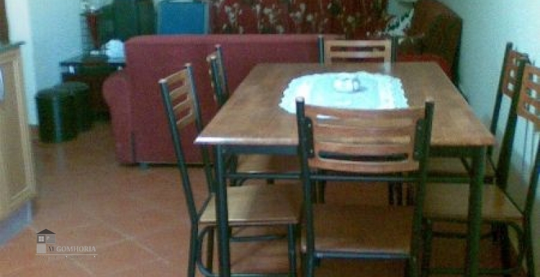 Furnished Chaleh for rent 80.00 M2 in North Coast, Golf Porto Marina