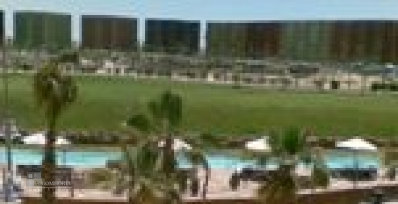 Furnished Chaleh for rent 80.00 M2 in North Coast, Golf Porto Marina