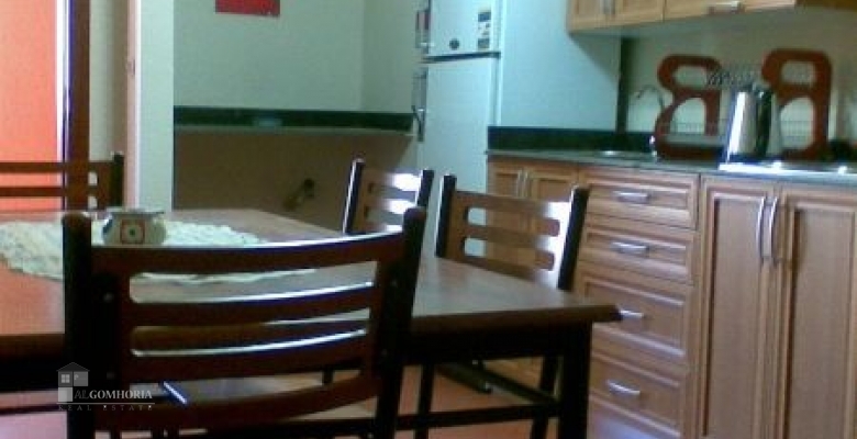 Furnished Chaleh for rent 80.00 M2 in North Coast, Golf Porto Marina