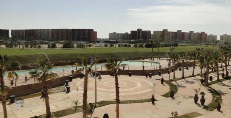 Furnished Chaleh for rent 80.00 M2 in North Coast, Golf Porto Marina
