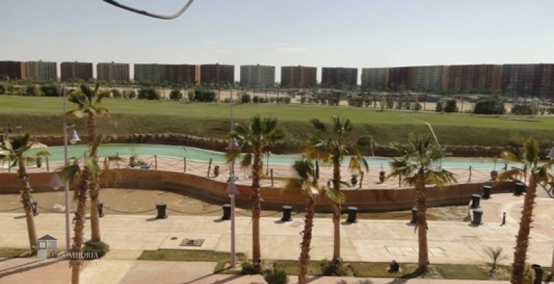 Furnished Chaleh for rent 80.00 M2 in North Coast, Golf Porto Marina