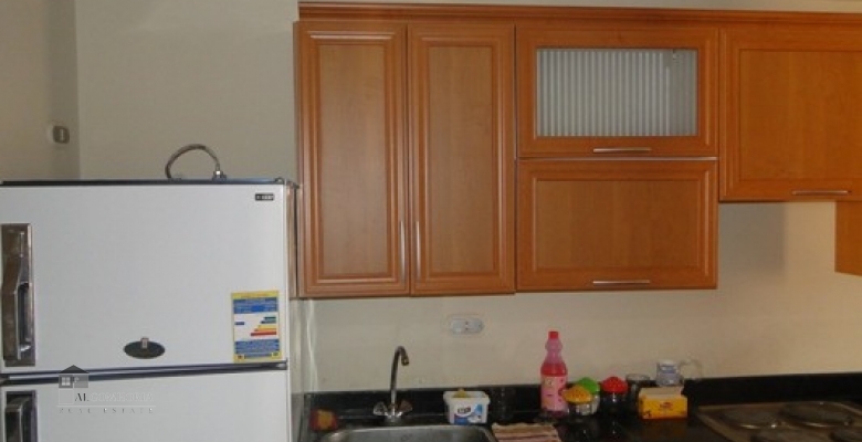 Furnished Chaleh for rent 80.00 M2 in North Coast, Golf Porto Marina