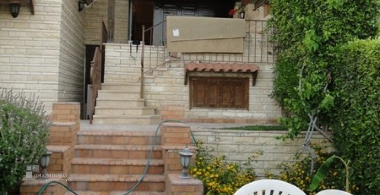 Furnished Chaleh for rent 110.00 M2 in North Coast, Marina