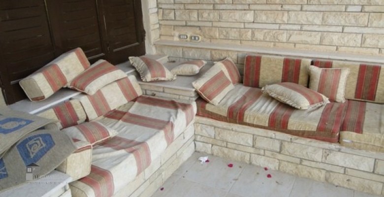 Furnished Chaleh for rent 110.00 M2 in North Coast, Marina