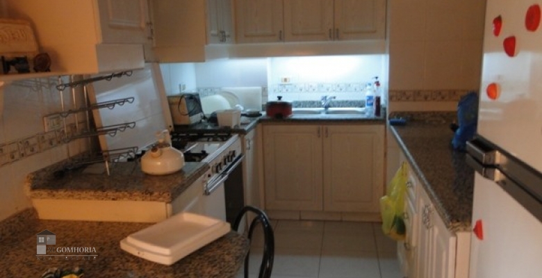 Furnished Chaleh for rent 110.00 M2 in North Coast, Marina