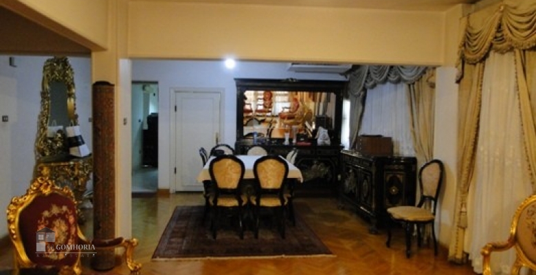 Furnished Apartment for rent 300.00 M2 in Giza, Mohandeseen