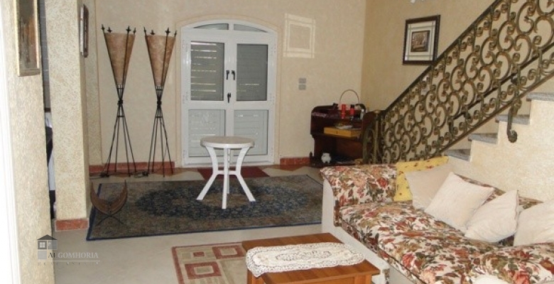Furnished Villa for rent 000 M2 in North Coast Marina