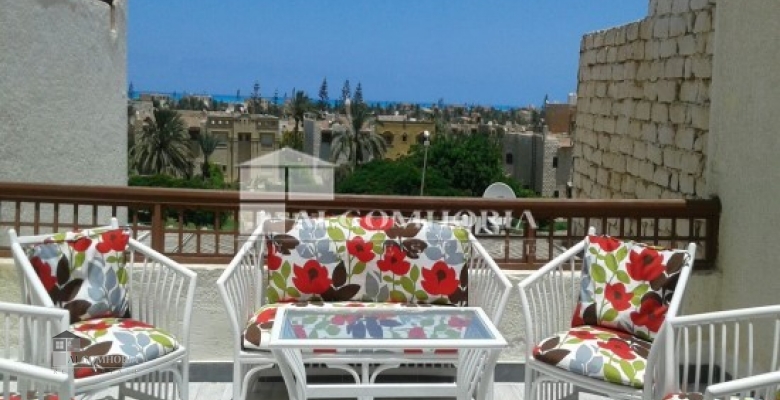 Furnished Chaleh for rent 0.00 M2 in North Coast, Marina