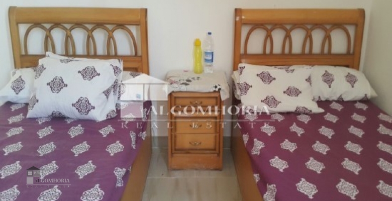 Furnished Chaleh for rent 0.00 M2 in North Coast, Marina