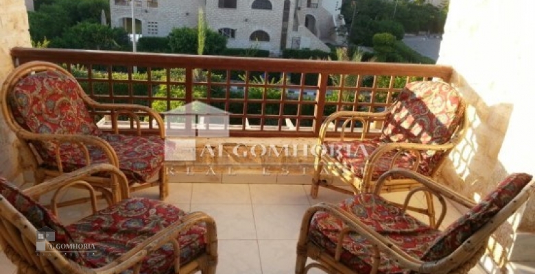 Furnished Chaleh for rent 0.00 M2 in North Coast, Marina