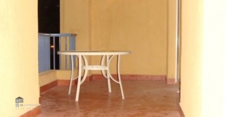 Furnished Chaleh for rent 120.00 M2 in North Coast, Golf Porto Marina