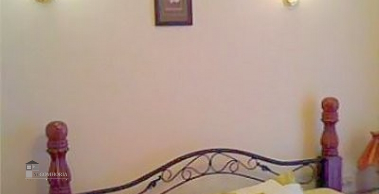 Furnished Chaleh for rent 120.00 M2 in North Coast, Golf Porto Marina