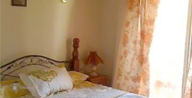 Furnished Chaleh for rent 120.00 M2 in North Coast, Golf Porto Marina