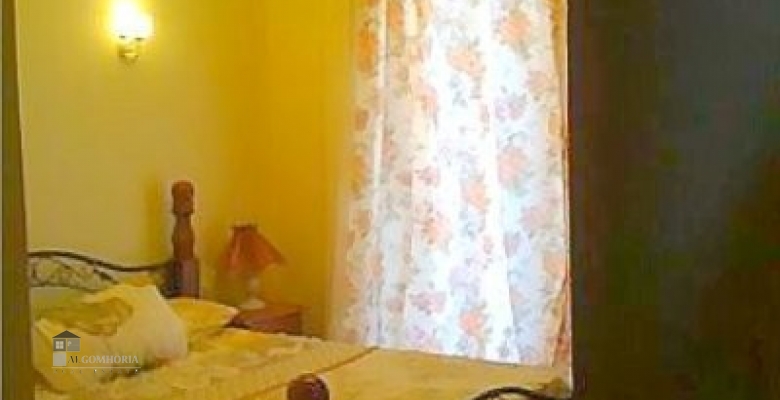Furnished Chaleh for rent 120.00 M2 in North Coast, Golf Porto Marina