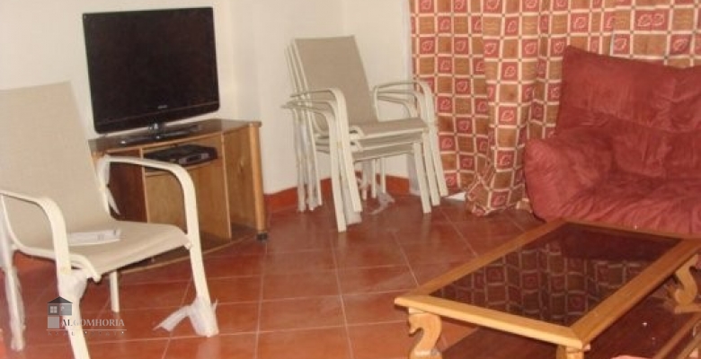 Furnished Chaleh for rent 120.00 M2 in North Coast, Golf Porto Marina