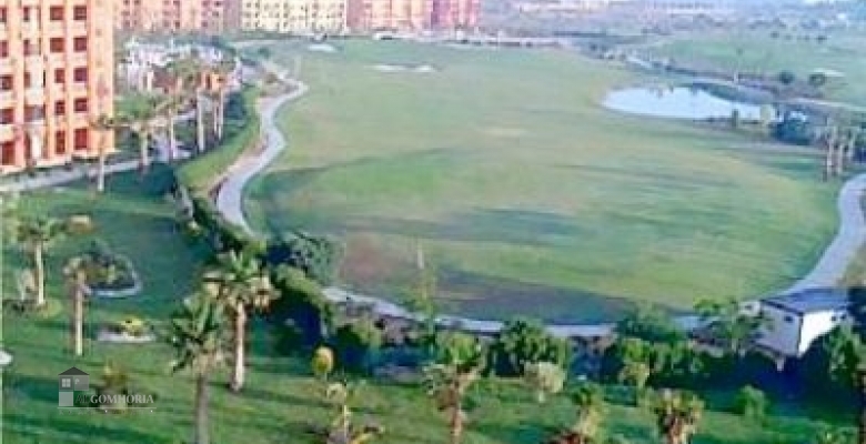 Furnished Chaleh for rent 120.00 M2 in North Coast, Golf Porto Marina