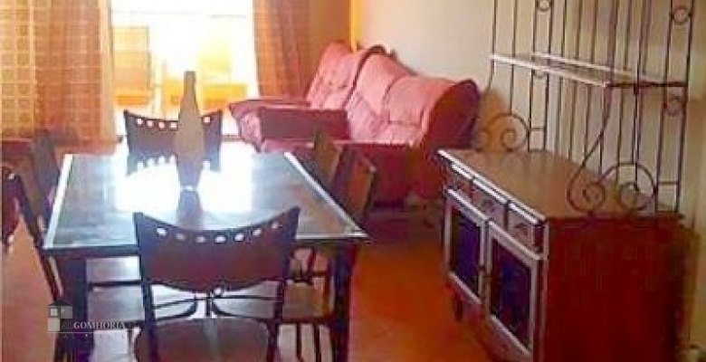 Furnished Chaleh for rent 120.00 M2 in North Coast, Golf Porto Marina