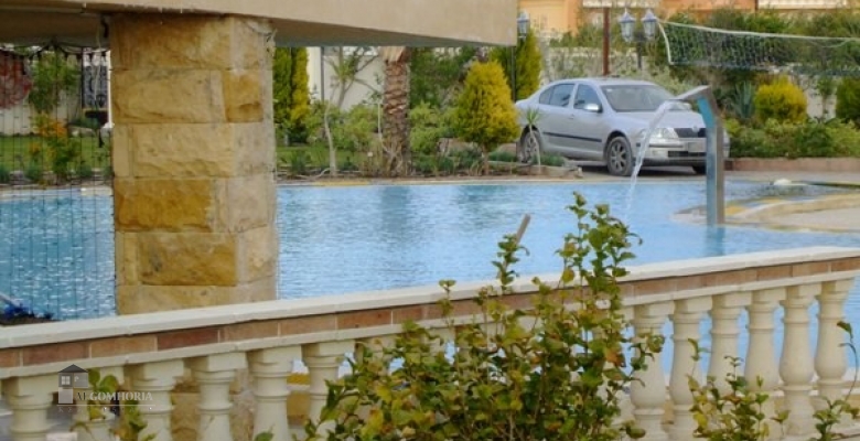 Furnished Villa for rent 400.00 M2 in North Coast, Sidi Krir