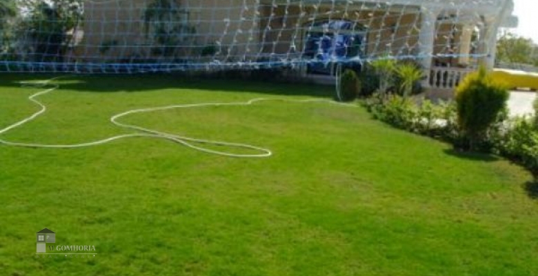 Furnished Villa for rent 400.00 M2 in North Coast, Sidi Krir