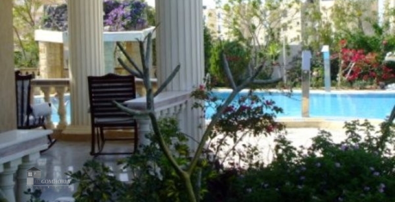 Furnished Villa for rent 400.00 M2 in North Coast, Sidi Krir