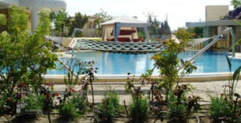 Furnished Villa for rent 400.00 M2 in North Coast, Sidi Krir