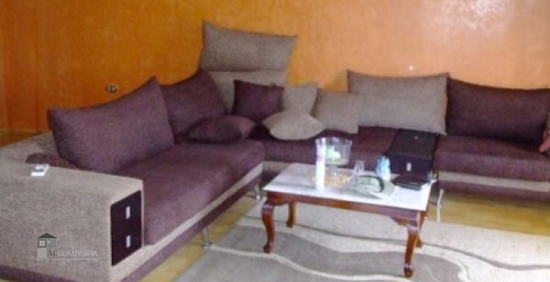 Furnished Villa for rent 400.00 M2 in North Coast, Sidi Krir