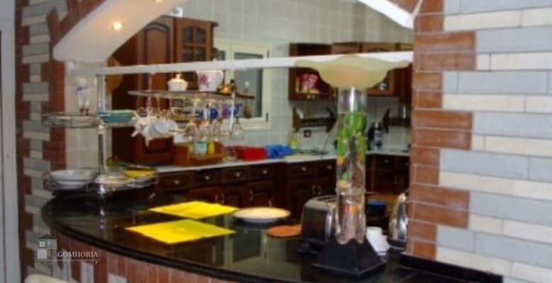 Furnished Villa for rent 400.00 M2 in North Coast, Sidi Krir
