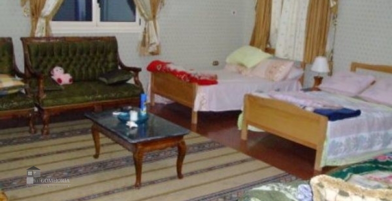 Furnished Villa for rent 400.00 M2 in North Coast, Sidi Krir