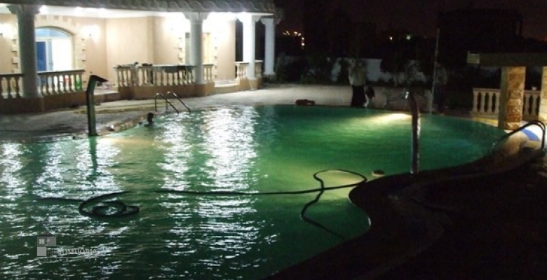 Furnished Villa for rent 400.00 M2 in North Coast, Sidi Krir