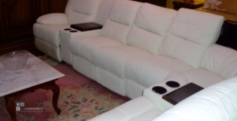 Furnished Villa for rent 400.00 M2 in North Coast, Sidi Krir