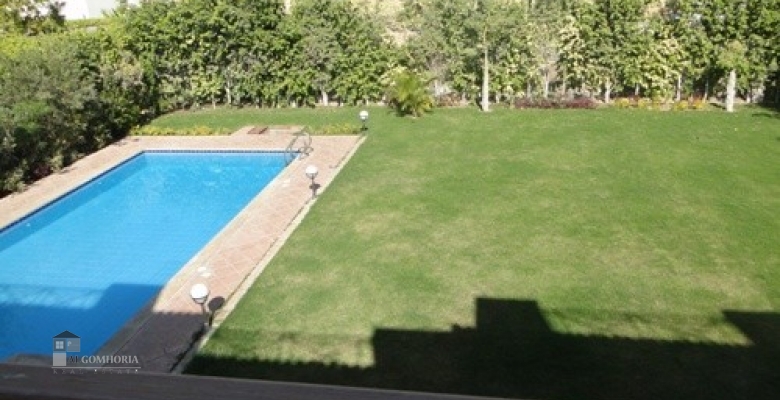 Furnished Apartment for rent 0.00 M2 in Cairo, Tagamoa El Khames