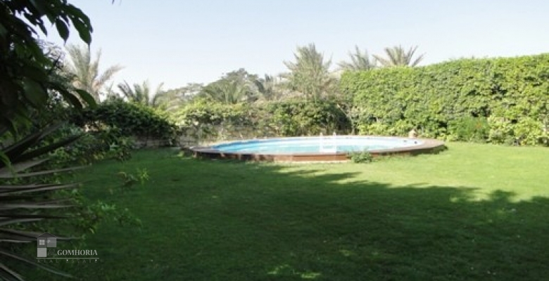 Unfurnished Villa for rent 0.00 M2 in Cairo, New Cairo