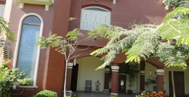 Unfurnished Villa for rent 0.00 M2 in Cairo, New Cairo