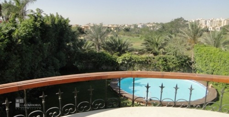 Unfurnished Villa for rent 0.00 M2 in Cairo, New Cairo