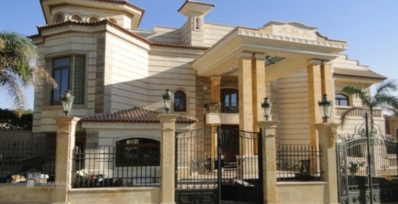 Unfurnished Villa for rent 0.00 M2 in Cairo, Tagamoa El Khames