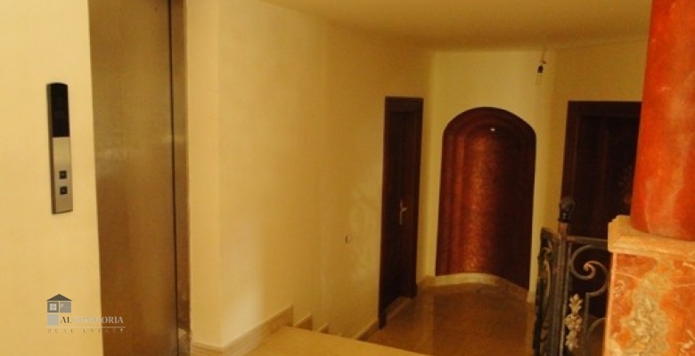 Unfurnished Villa for rent 0.00 M2 in Cairo, Tagamoa El Khames