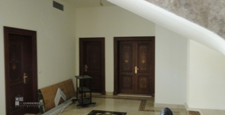 Unfurnished Villa for rent 0.00 M2 in Cairo, Tagamoa El Khames